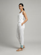 Women's Pure Cotton with printed work and elegant style