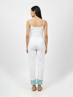 Women's Pure Cotton with printed work and elegant style