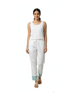 Women's Pure Cotton with printed work and elegant style