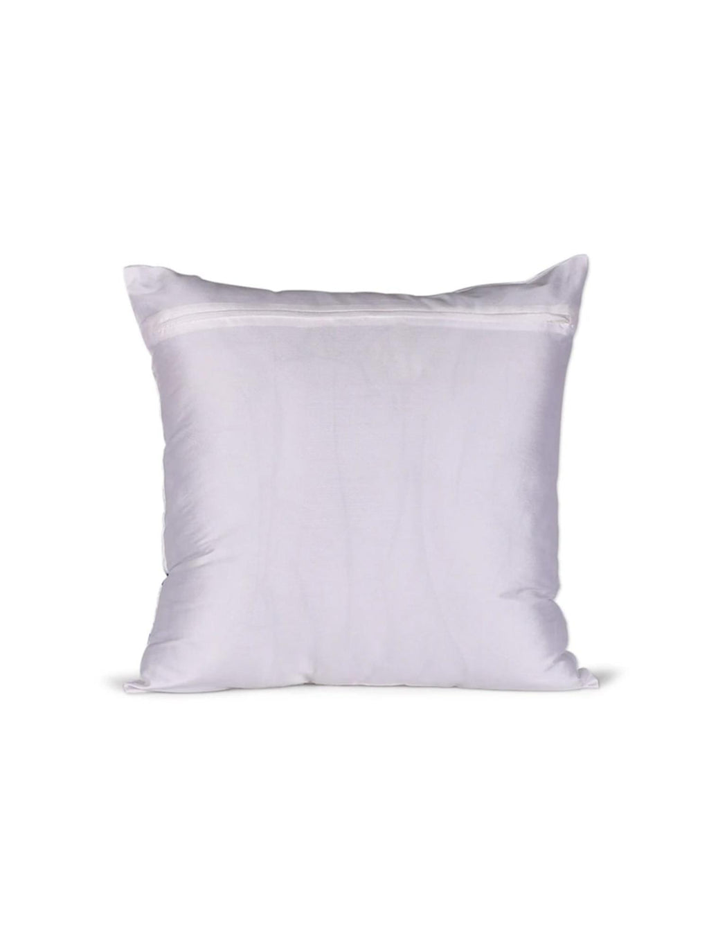 “Abstract Parrot Cushion Cover – Modern Artistic Throw Pillow”