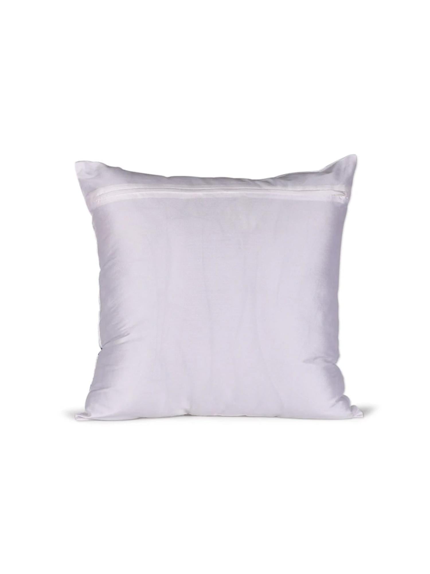 “Abstract Parrot Cushion Cover – Modern Artistic Throw Pillow”