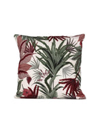“Tropical Floral Cushion Covers Set” (pack of 5)