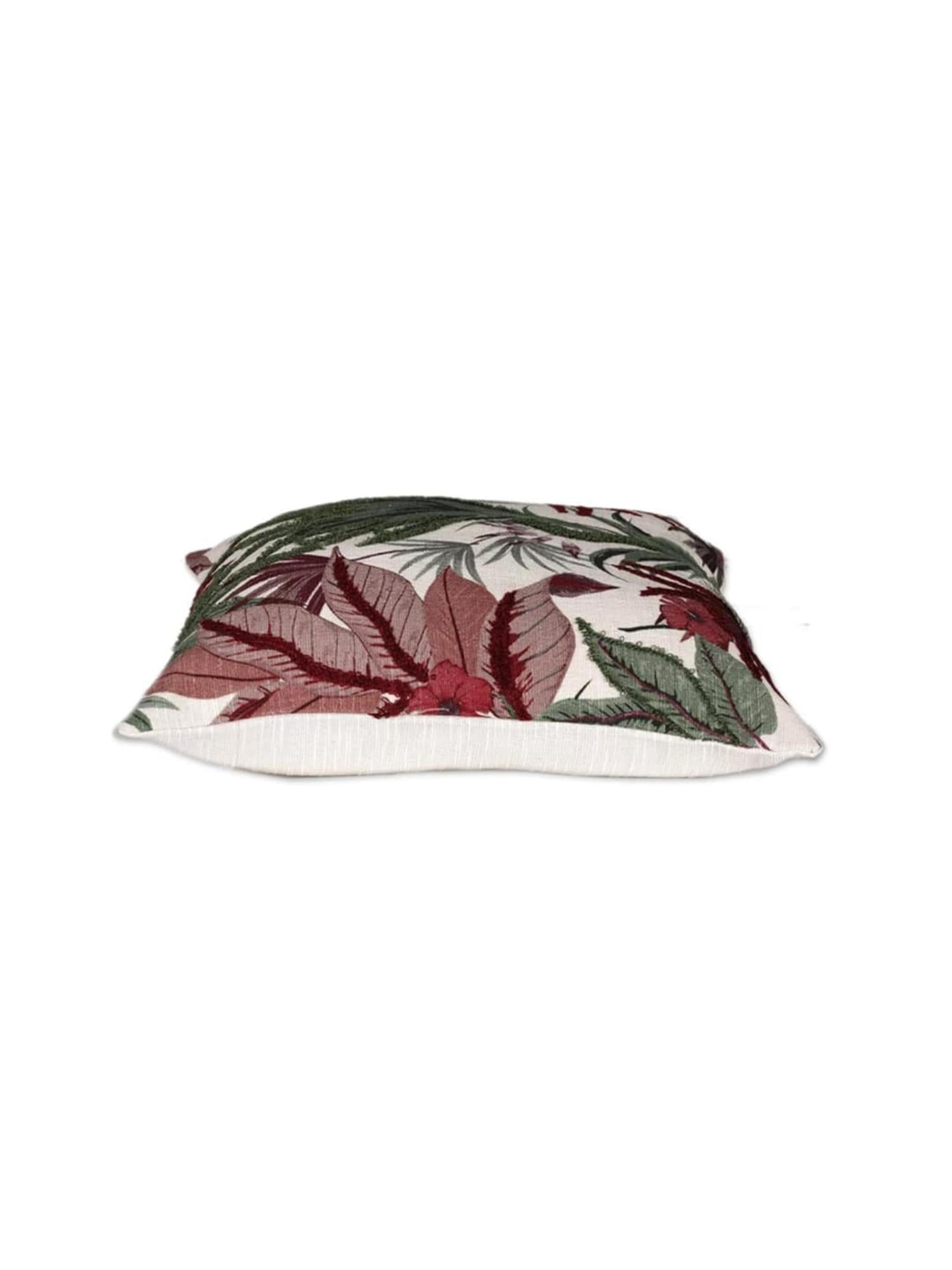 “Tropical Floral Cushion Covers Set” (pack of 5)