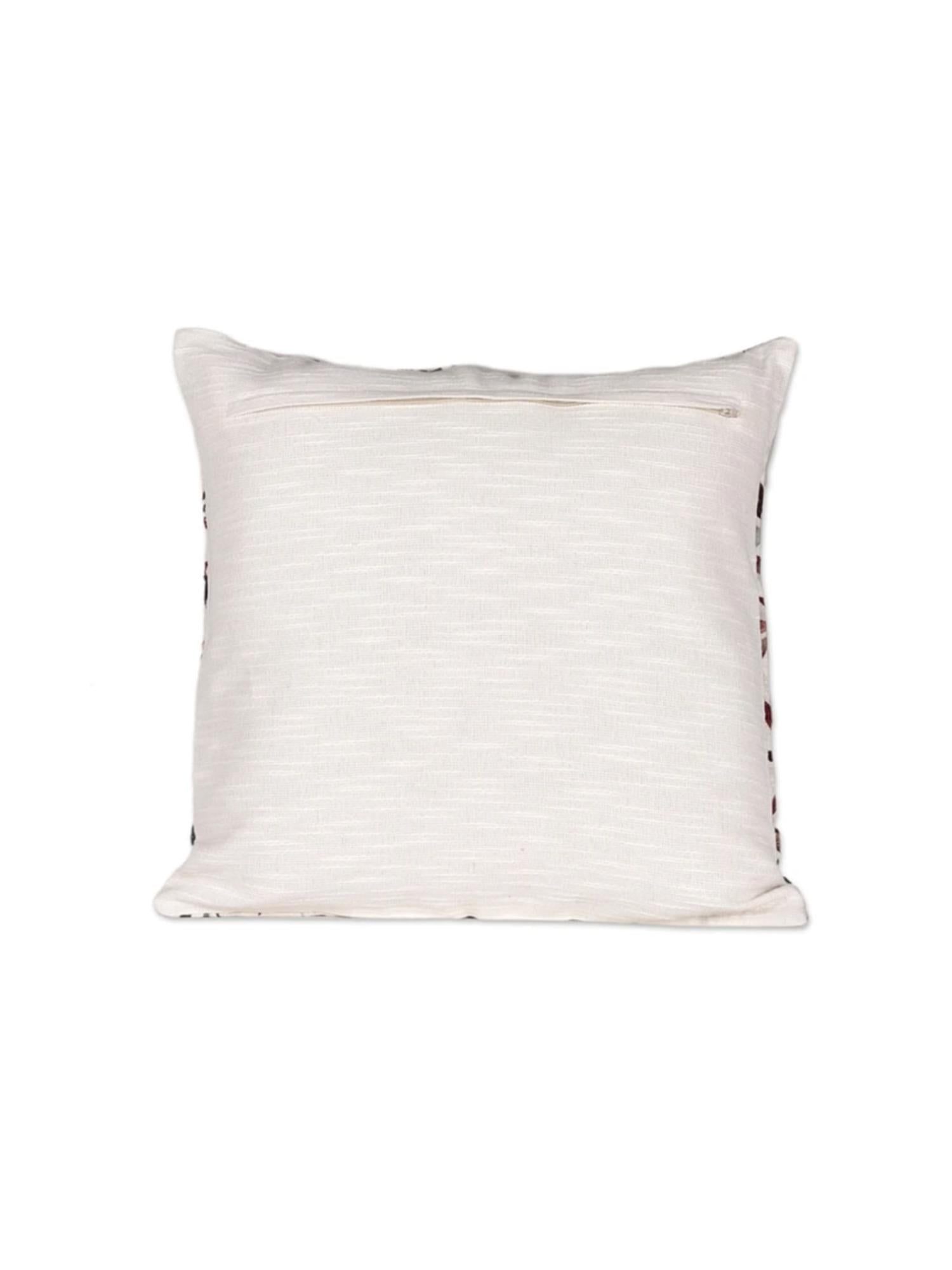 “Botanical Throw Pillow Covers” (pack of 3)