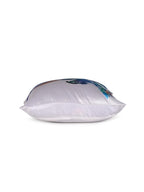 “Abstract Parrot Cushion Cover – Modern Artistic Throw Pillow”