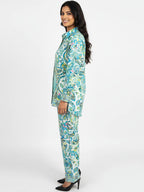 Women Printed Kurta Pant Set